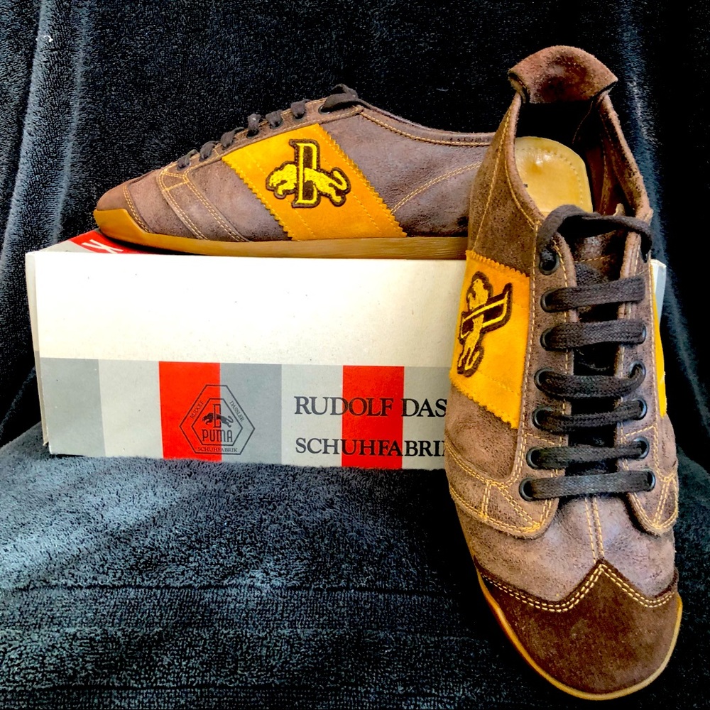 Puma Retro Rudolf Dassler Sneaker
